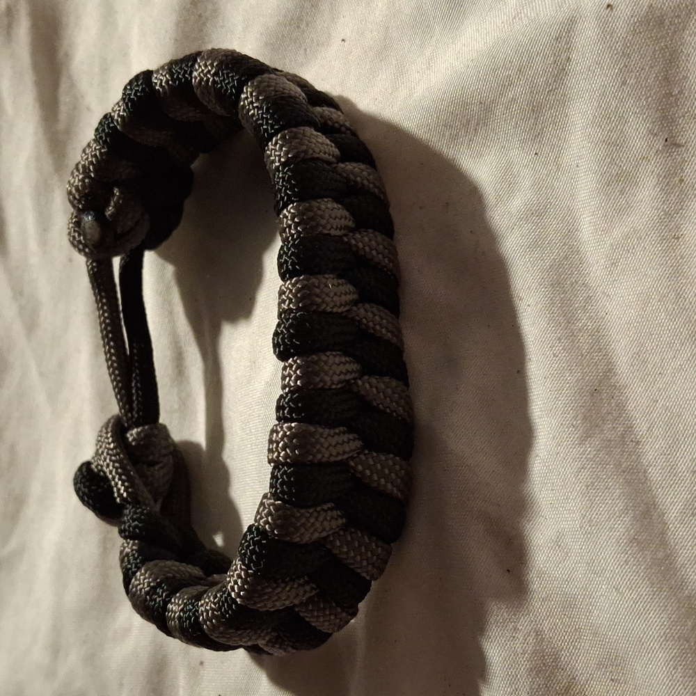 Paracord Bracelet